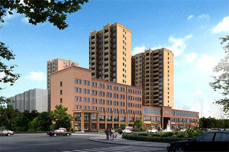 城南众鑫嘉园2室2厅1卫95m2精装修