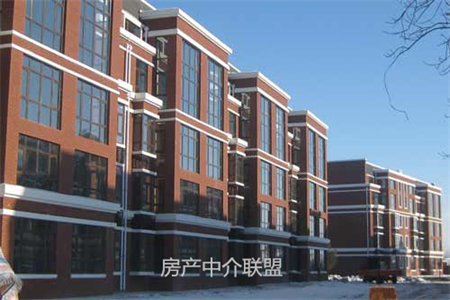 南金屋120平套三带附房仅售74万