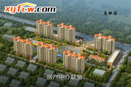 秀水佳苑45万超大飘窗3室2厅1卫精装修带学位业